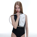 LILITH - WHITE CROC - manc