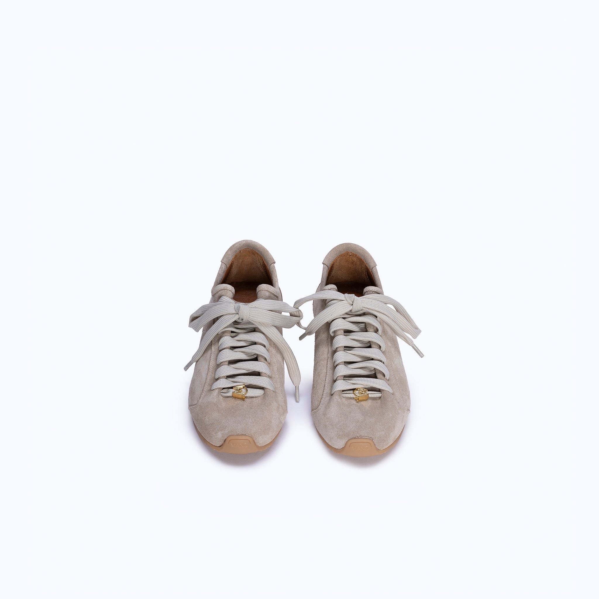 MANC SNEAKERS - BEIGE - manc
