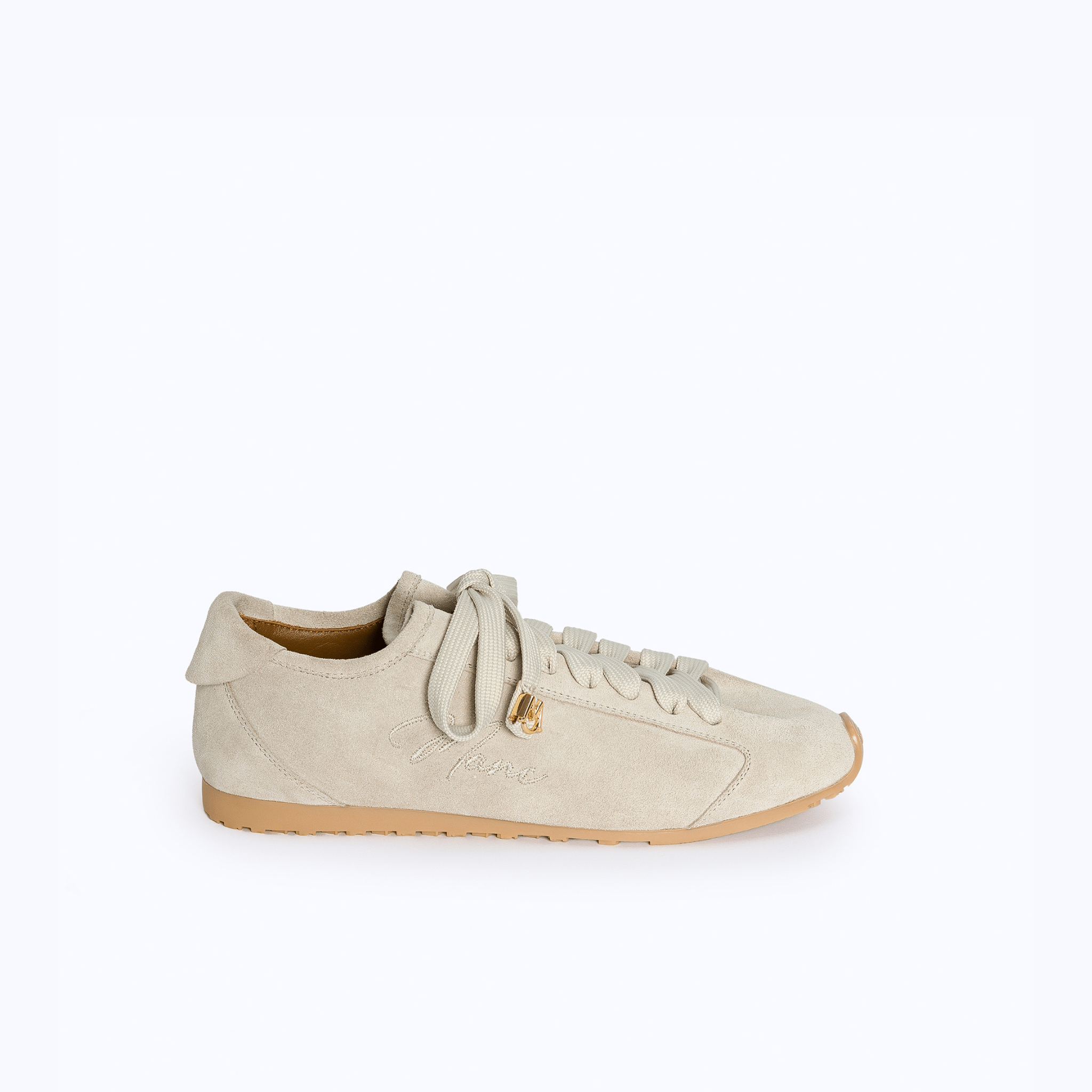 MANC SNEAKERS - BEIGE - manc