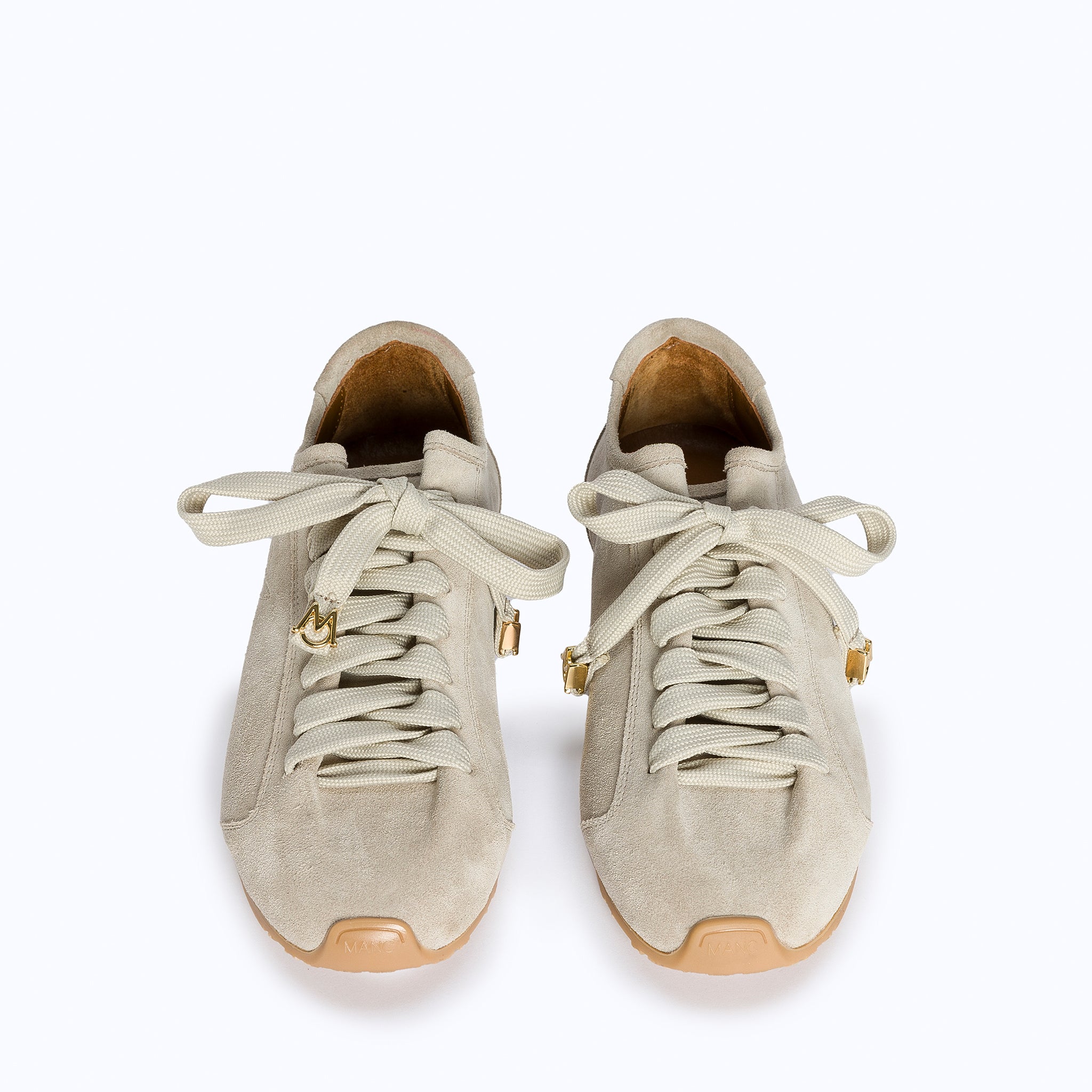 MANC SNEAKERS - BEIGE - manc