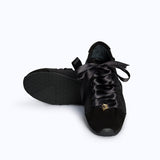 MANC SNEAKERS - BLACK - manc
