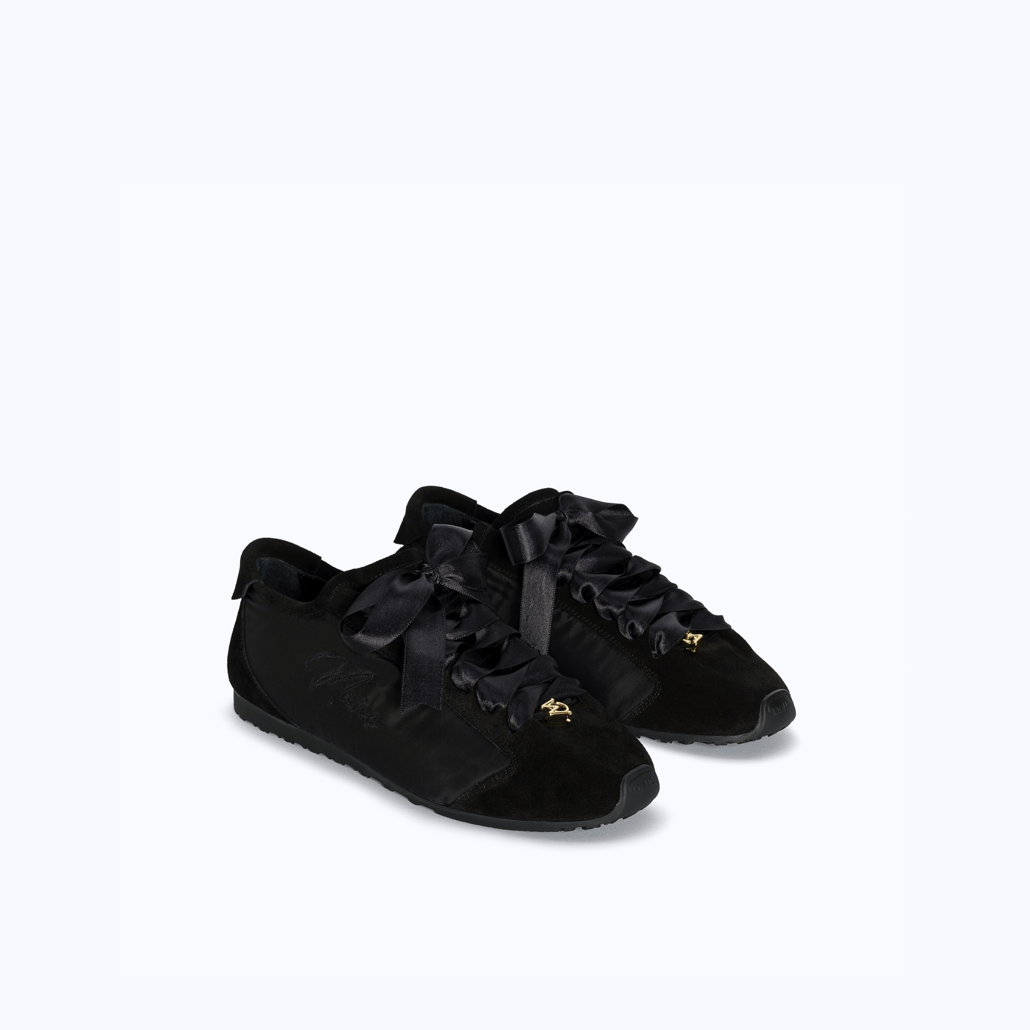 MANC SNEAKERS - BLACK - manc