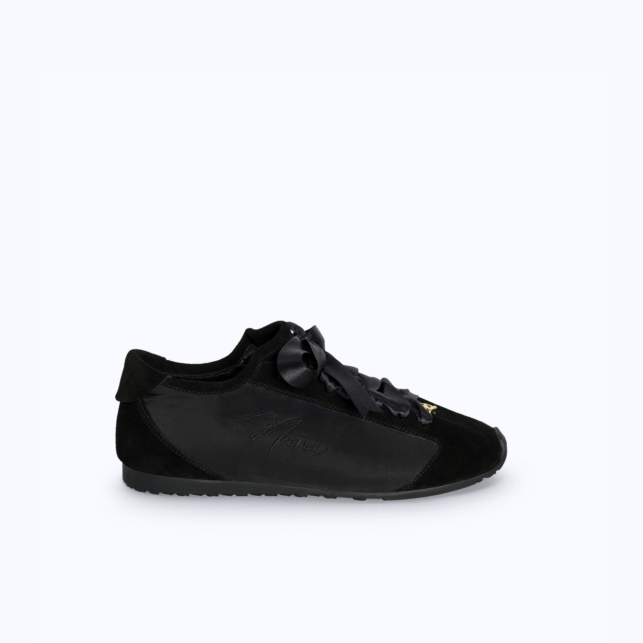 MANC SNEAKERS - BLACK - manc
