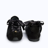 MANC SNEAKERS - BLACK - manc