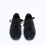 MANC SNEAKERS - NAVY BLUE