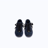 MANC SNEAKERS - NAVY BLUE - manc