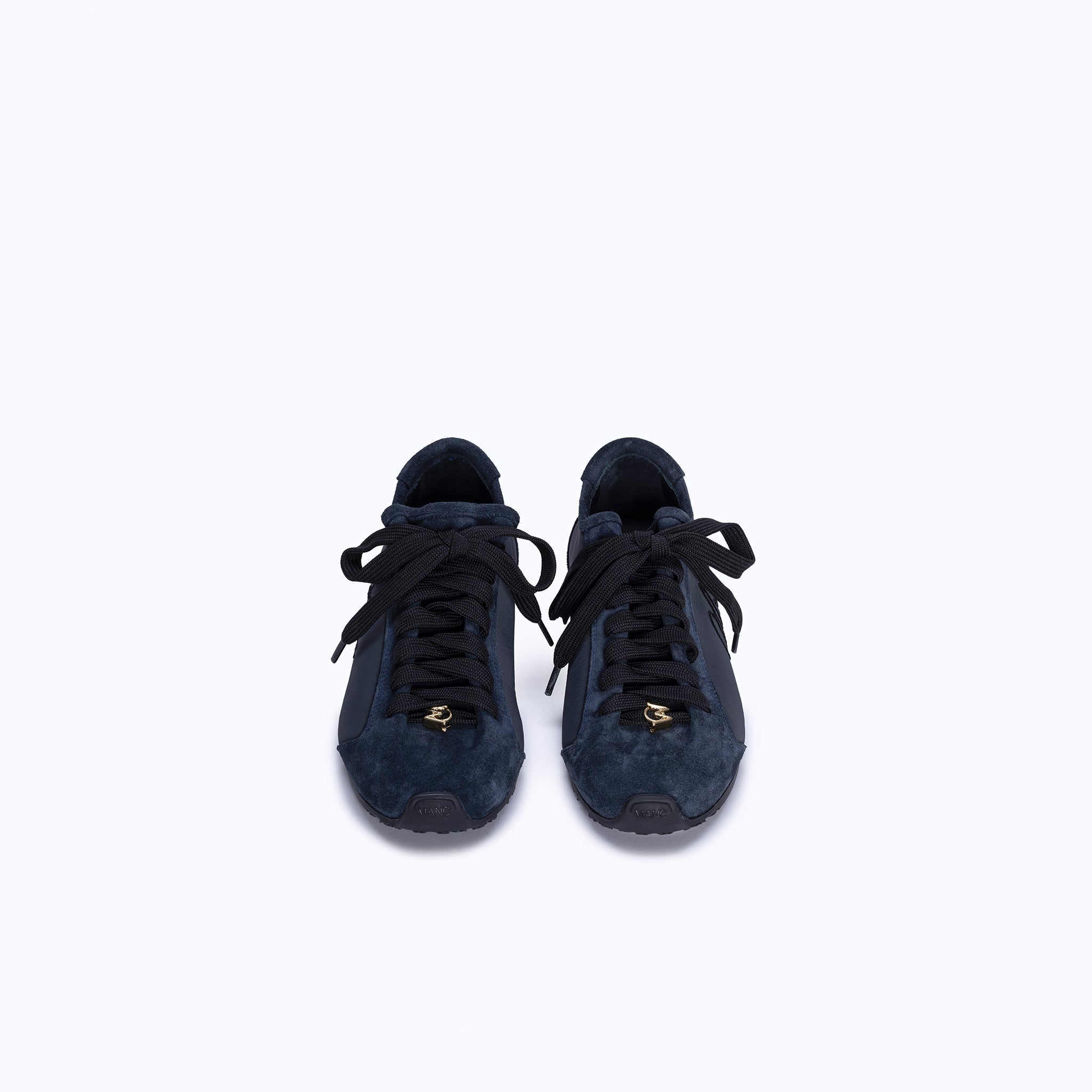 MANC SNEAKERS - NAVY BLUE - manc