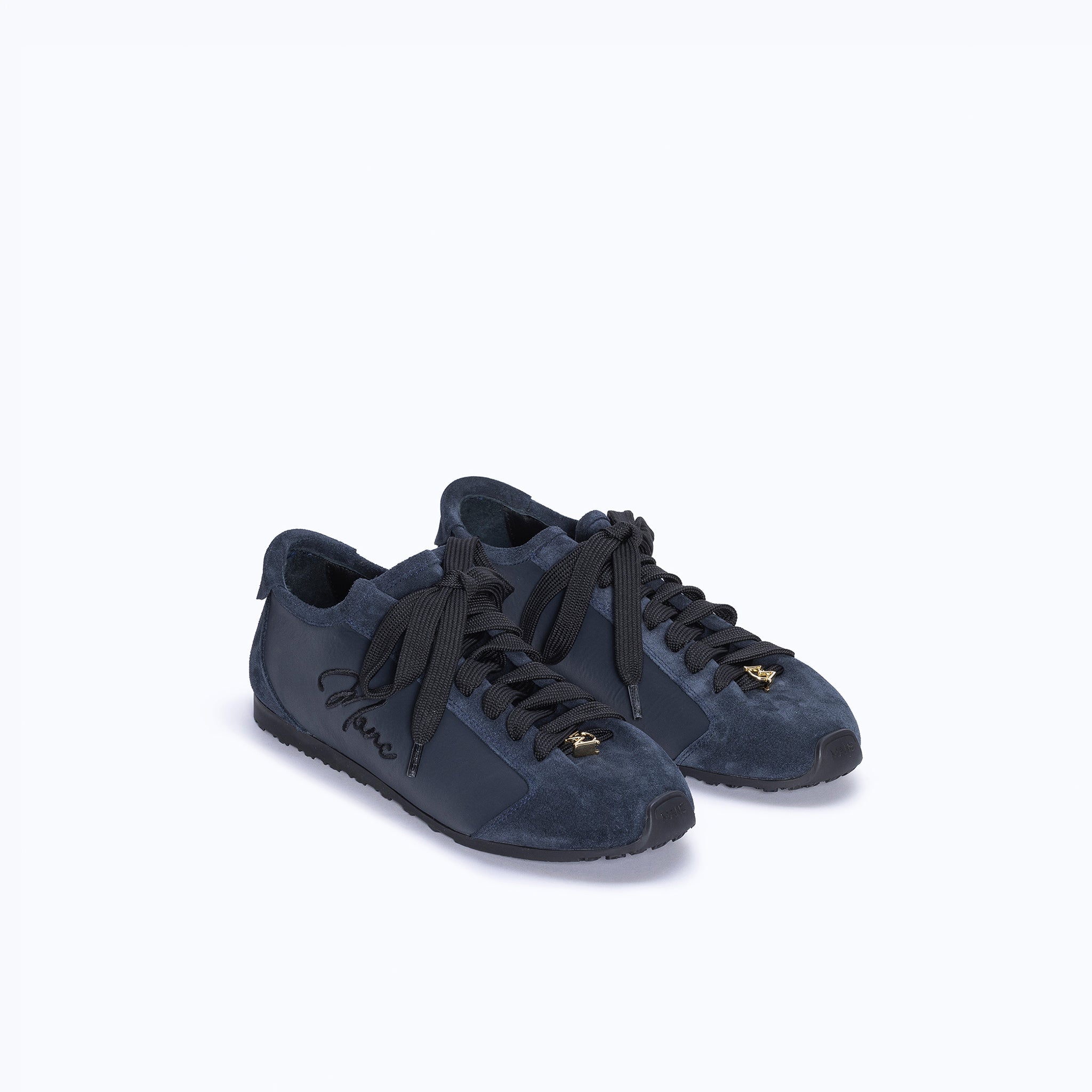 MANC SNEAKERS - NAVY BLUE - manc