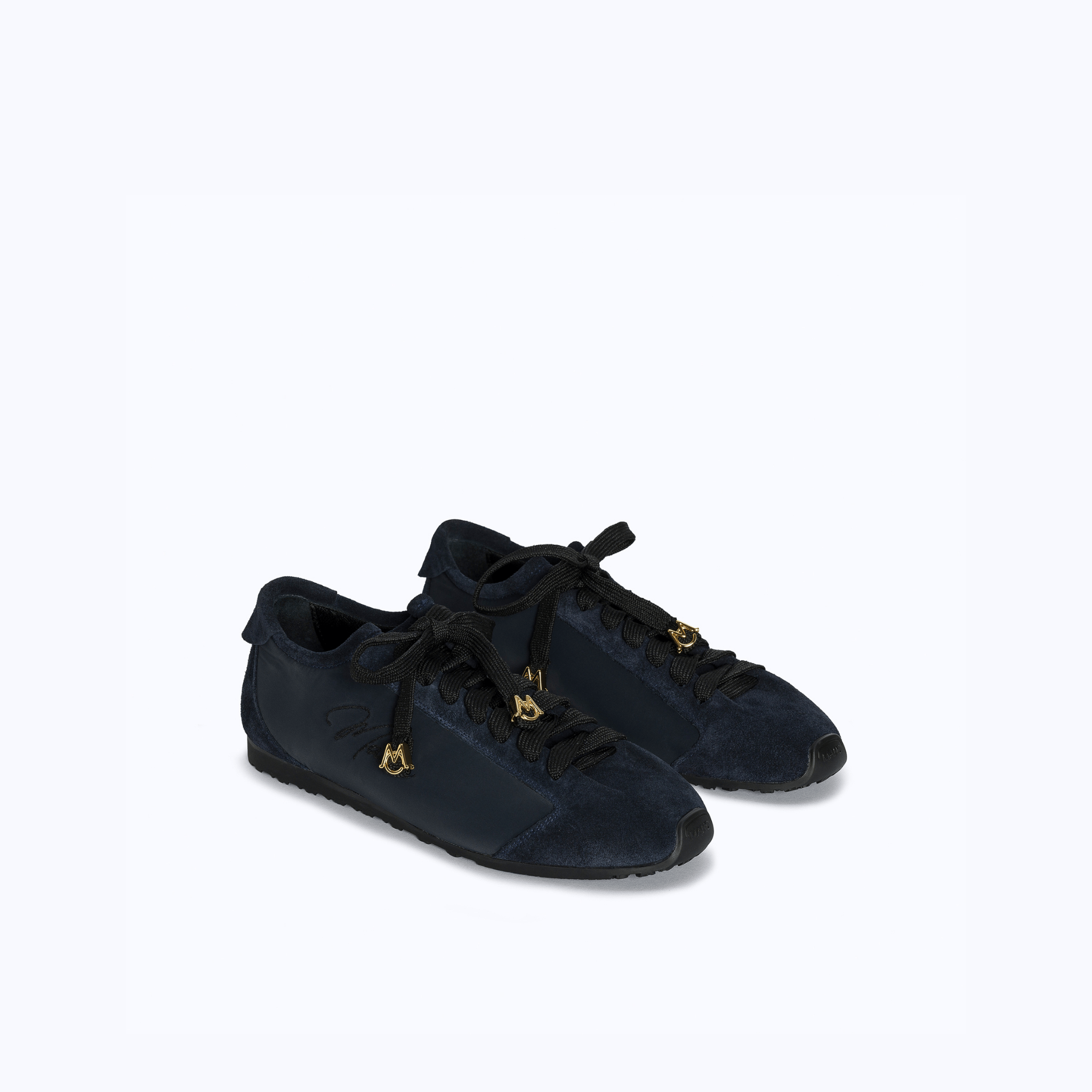 MANC SNEAKERS - NAVY BLUE - manc