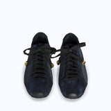 MANC SNEAKERS - NAVY BLUE - manc
