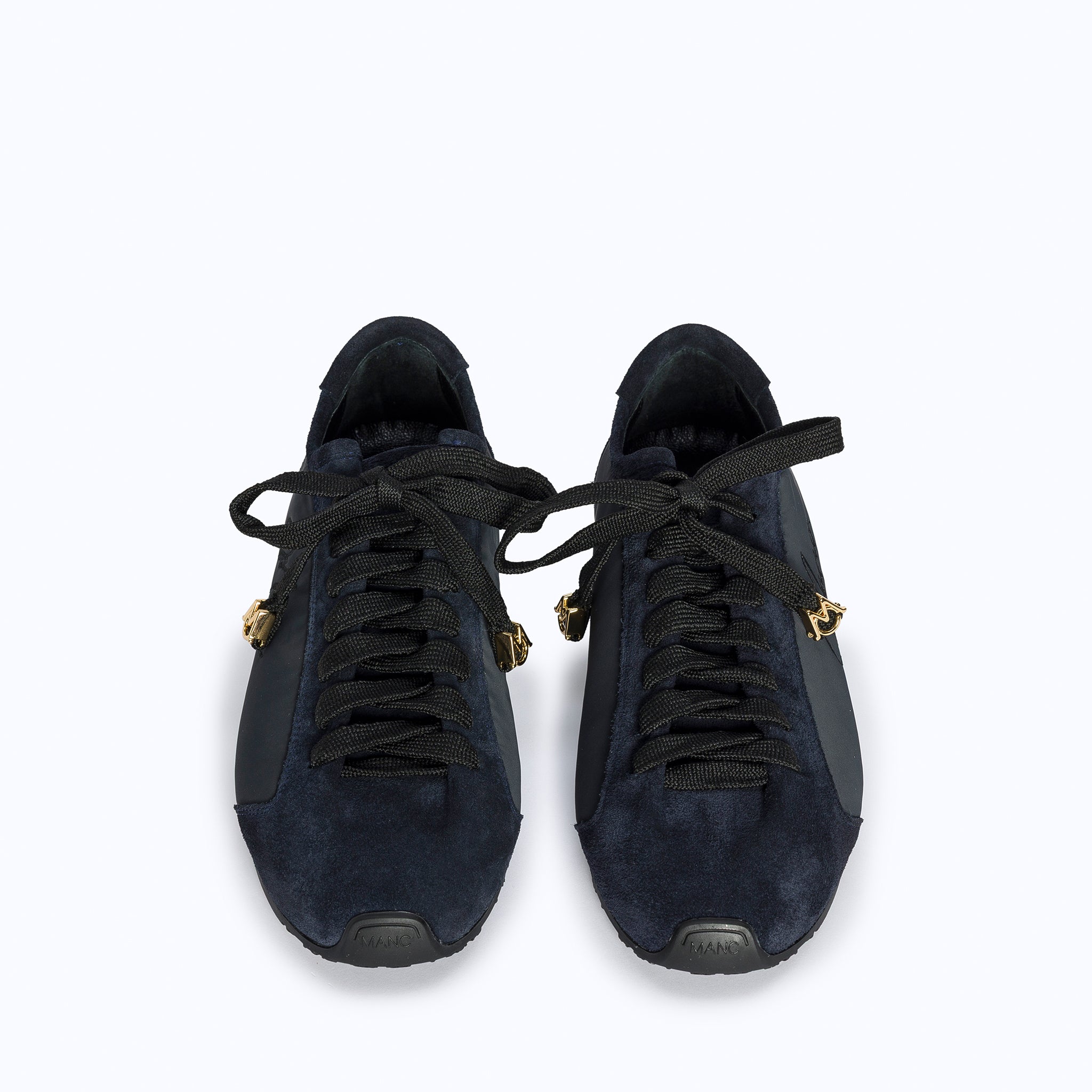 MANC SNEAKERS - NAVY BLUE - manc