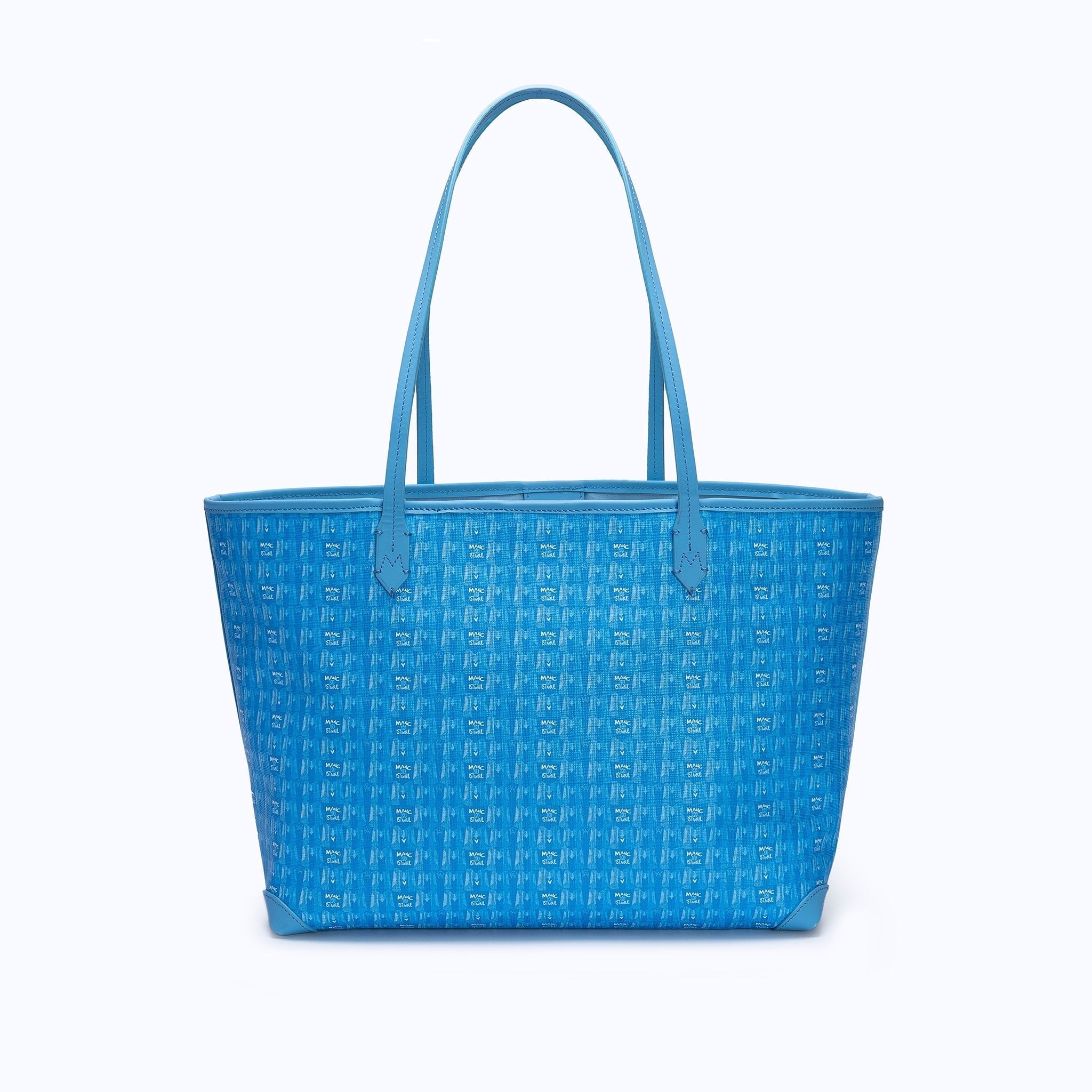 MIRI TOTE - BABY BLUE - manc