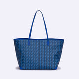 MIRI TOTE - BLUE - manc