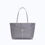 MIRI TOTE - GRAY