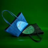 MIRI TOTE - GREEN - manc
