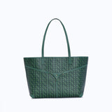 MIRI TOTE - GREEN