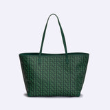 MIRI TOTE - GREEN - manc
