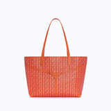 MIRI TOTE - ORANGE - manc