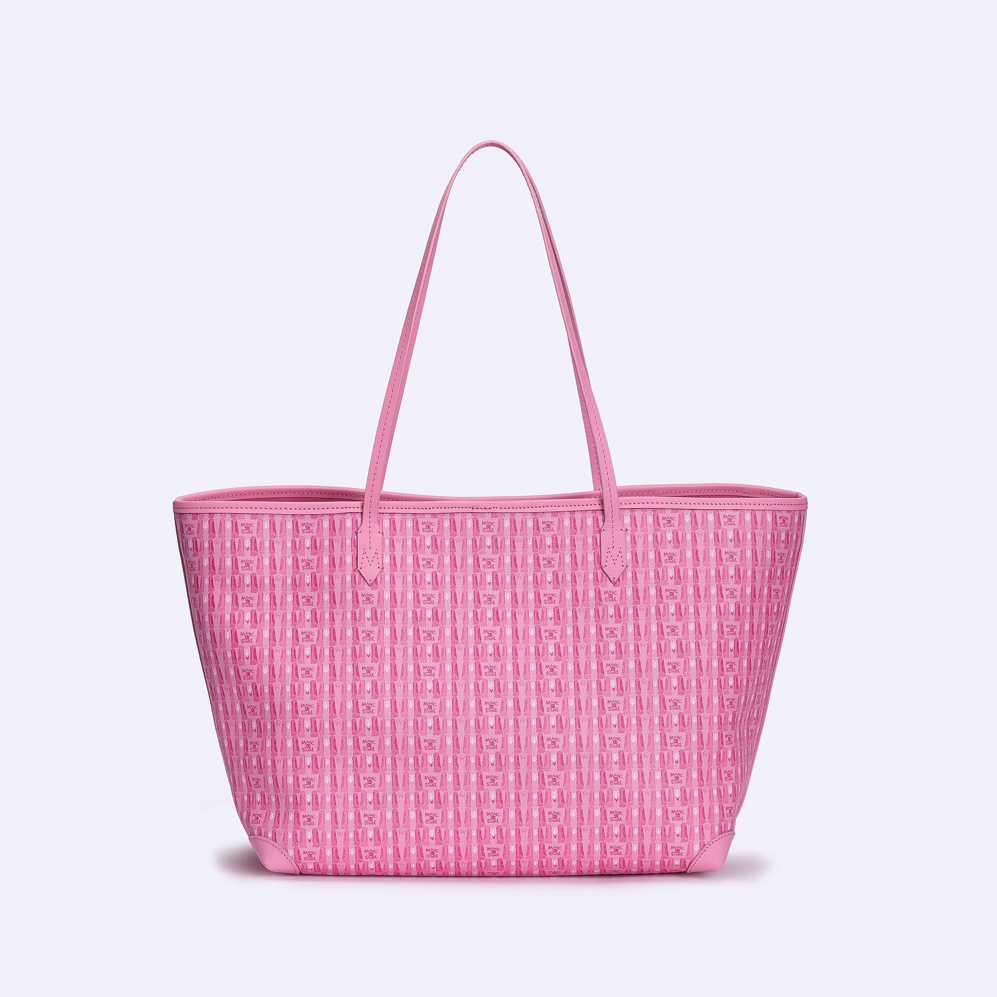 MIRI TOTE - PINK - manc
