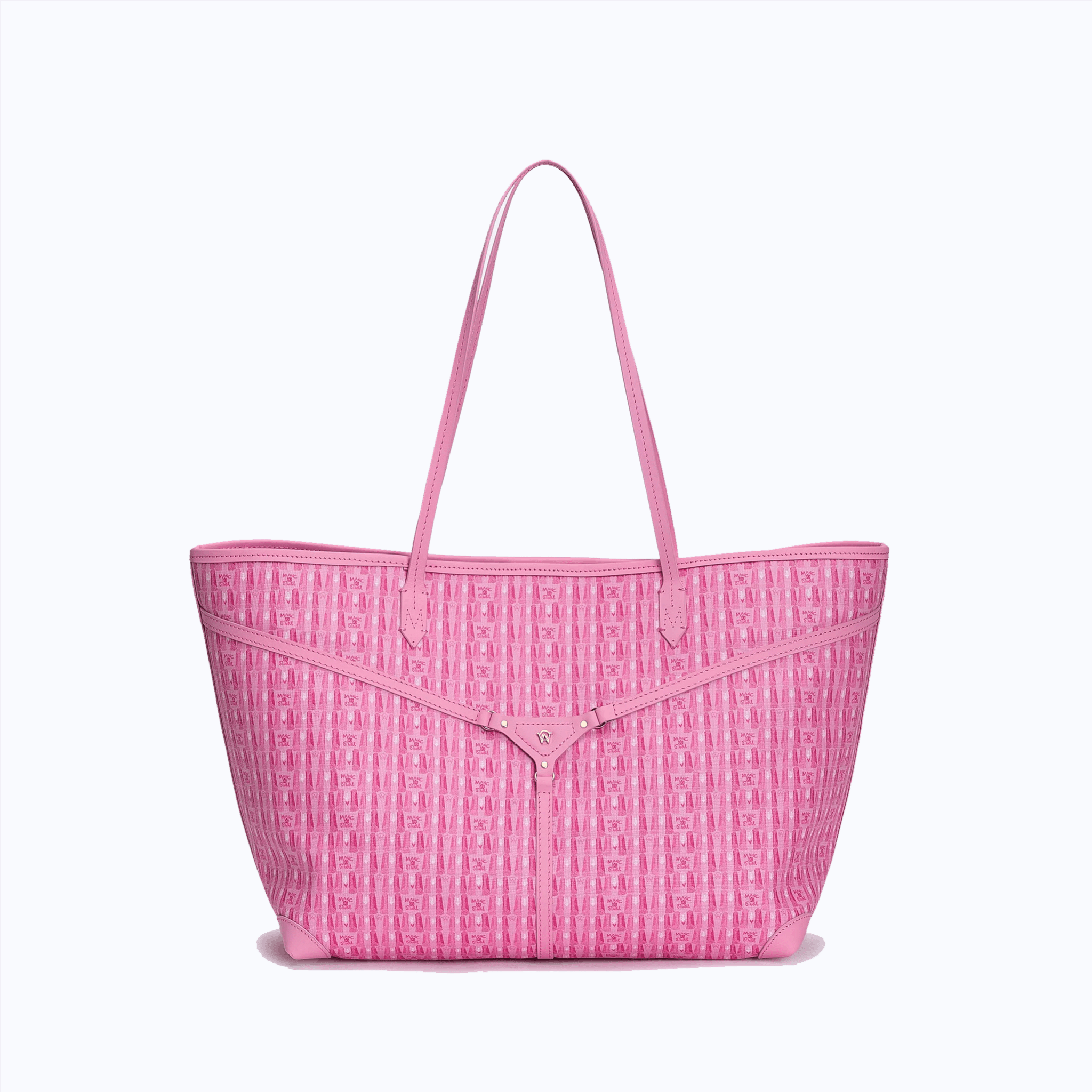 MIRI TOTE - PINK - manc