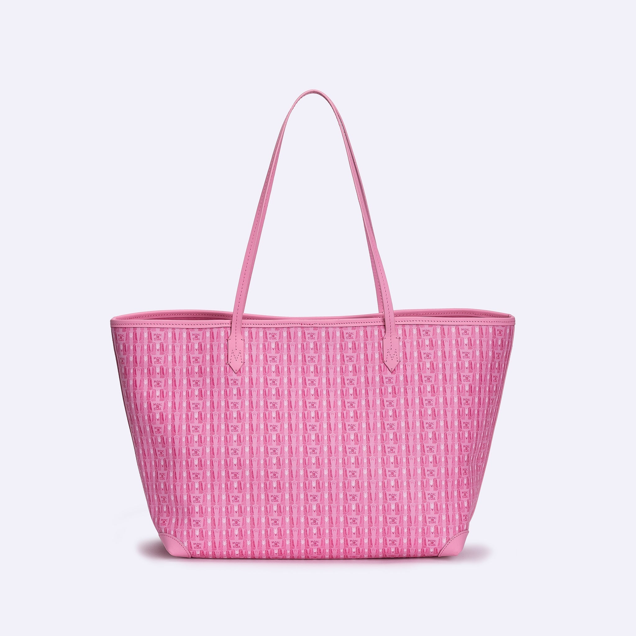 MIRI TOTE - PINK - manc