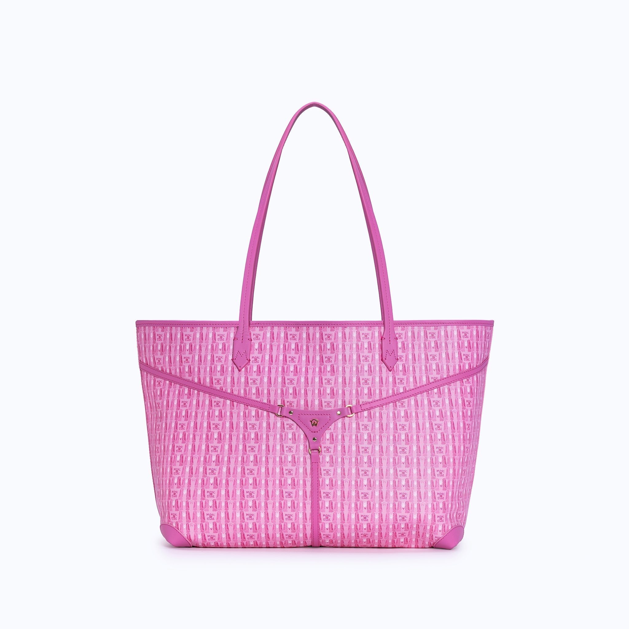 MIRI TOTE - PINK