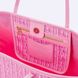 MIRI TOTE - PINK - manc