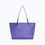 MIRI TOTE - PURPLE