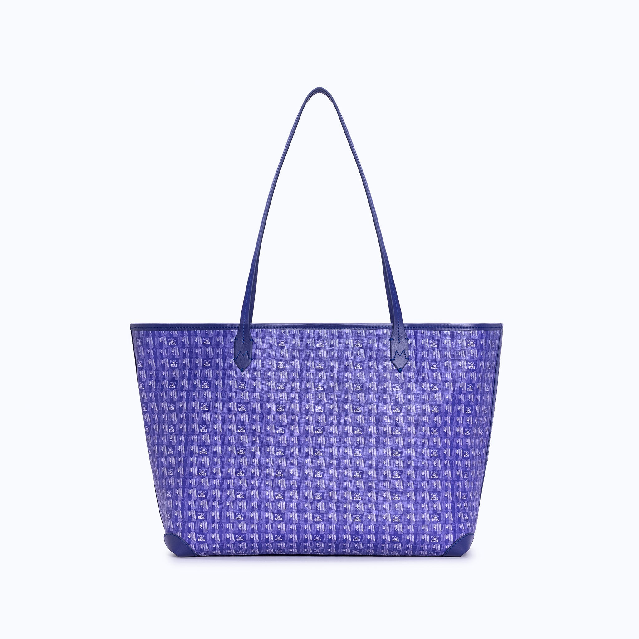 MIRI TOTE - PURPLE