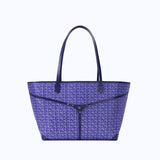 MIRI TOTE - PURPLE - manc