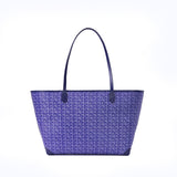 MIRI TOTE - PURPLE - manc