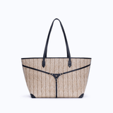 MIRI TOTE - RAFFIA (PRE - ORDER)
