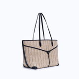 MIRI TOTE - RAFFIA (PRE - ORDER) - manc