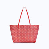 MIRI TOTE - RED - manc