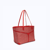 MIRI TOTE - RED - manc