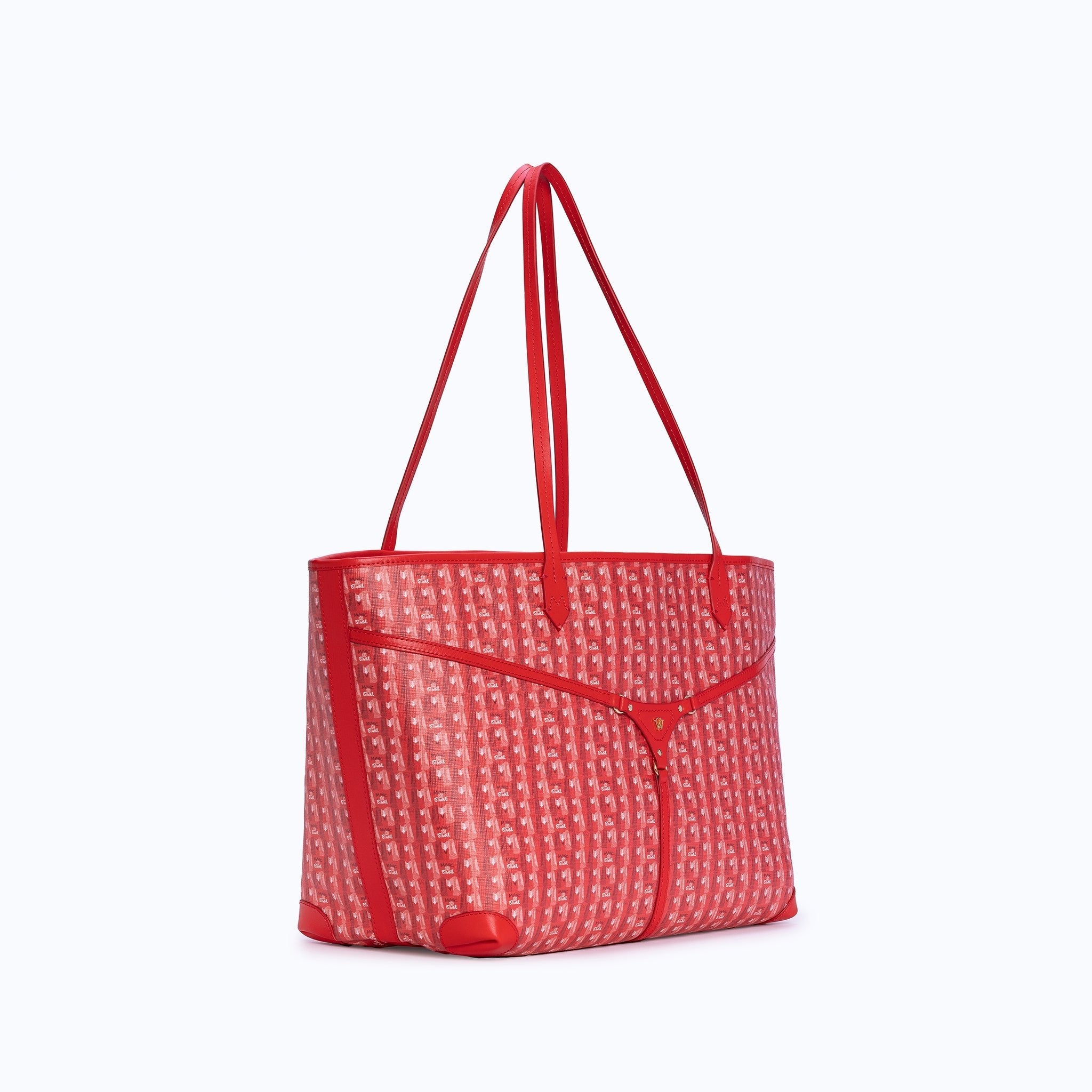MIRI TOTE - RED