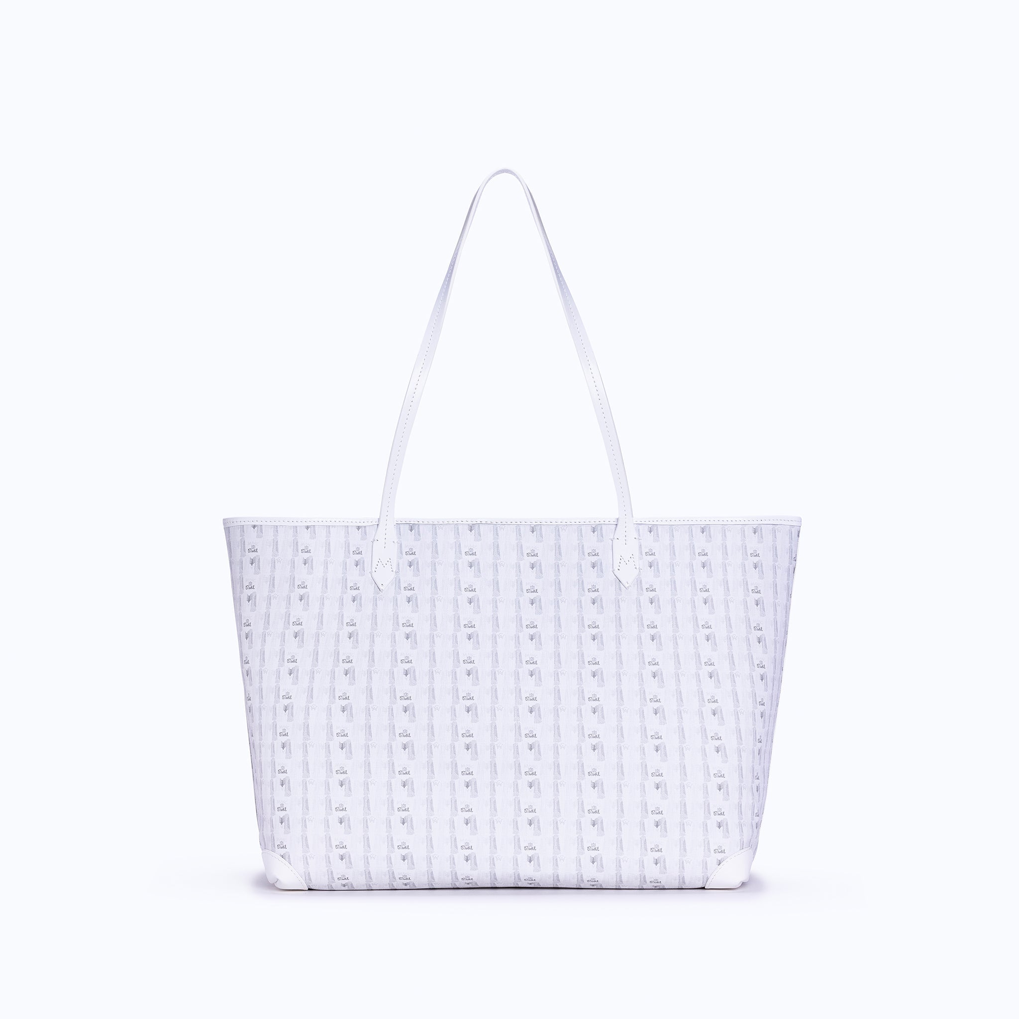 MIRI TOTE - WHITE