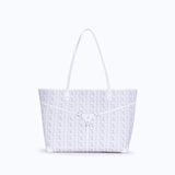 MIRI TOTE - WHITE