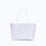 MIRI TOTE - WHITE