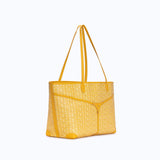 MIRI TOTE - YELLOW - manc