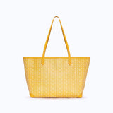 MIRI TOTE - YELLOW - manc