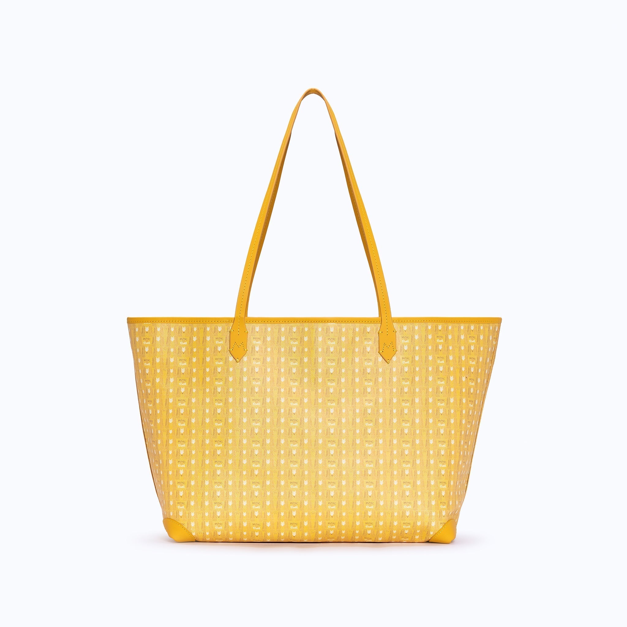 MIRI TOTE - YELLOW - manc
