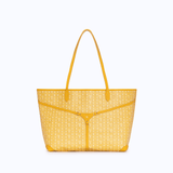 MIRI TOTE - YELLOW - manc