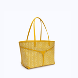MIRI TOTE - YELLOW - manc