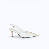 FELICITY KITTEN - WHITE