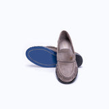 PENNY - SUEDE GRAY - manc