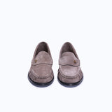 PENNY - SUEDE GRAY - manc