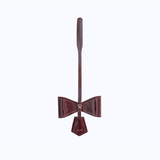 RIBBON CHARM - MERLOT - manc
