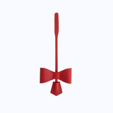 RIBBON CHARM - RED - manc