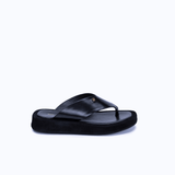 TOKYO SANDALS - BLACK (PRE - ORDER) - manc